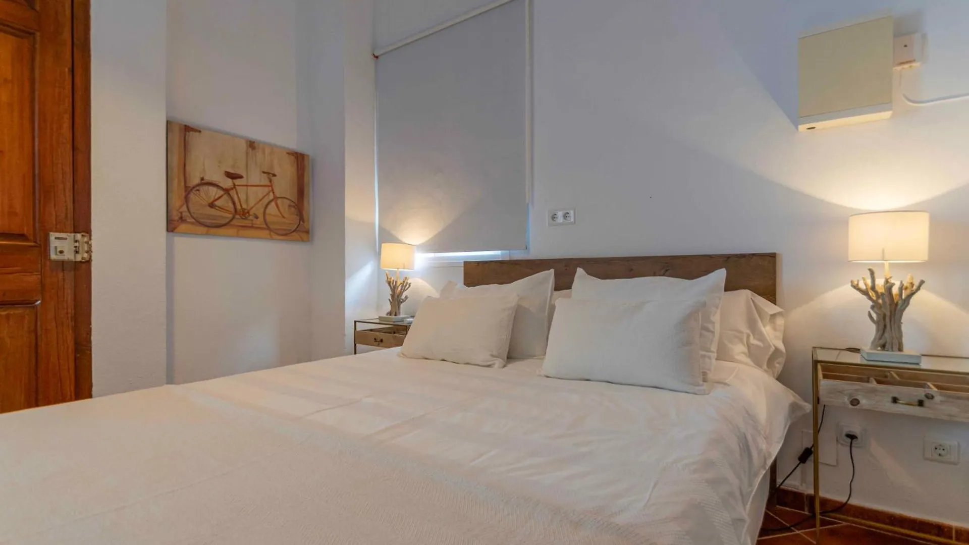 Mediterraneo Outdoor Pool Malaga Apartment