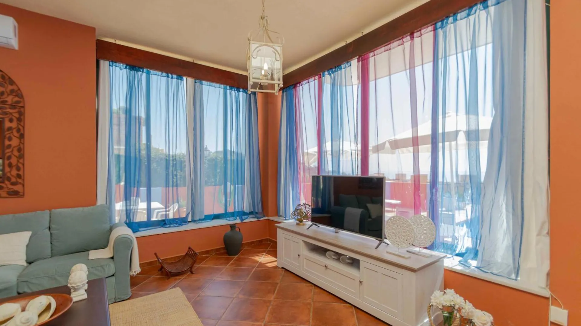 Mediterraneo Outdoor Pool Malaga Apartment