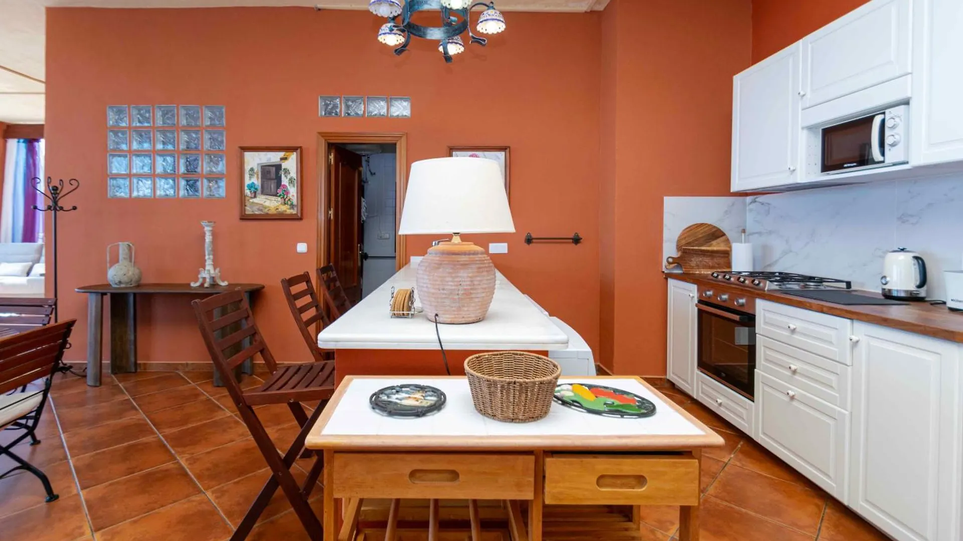 Mediterraneo Outdoor Pool Malaga Apartment