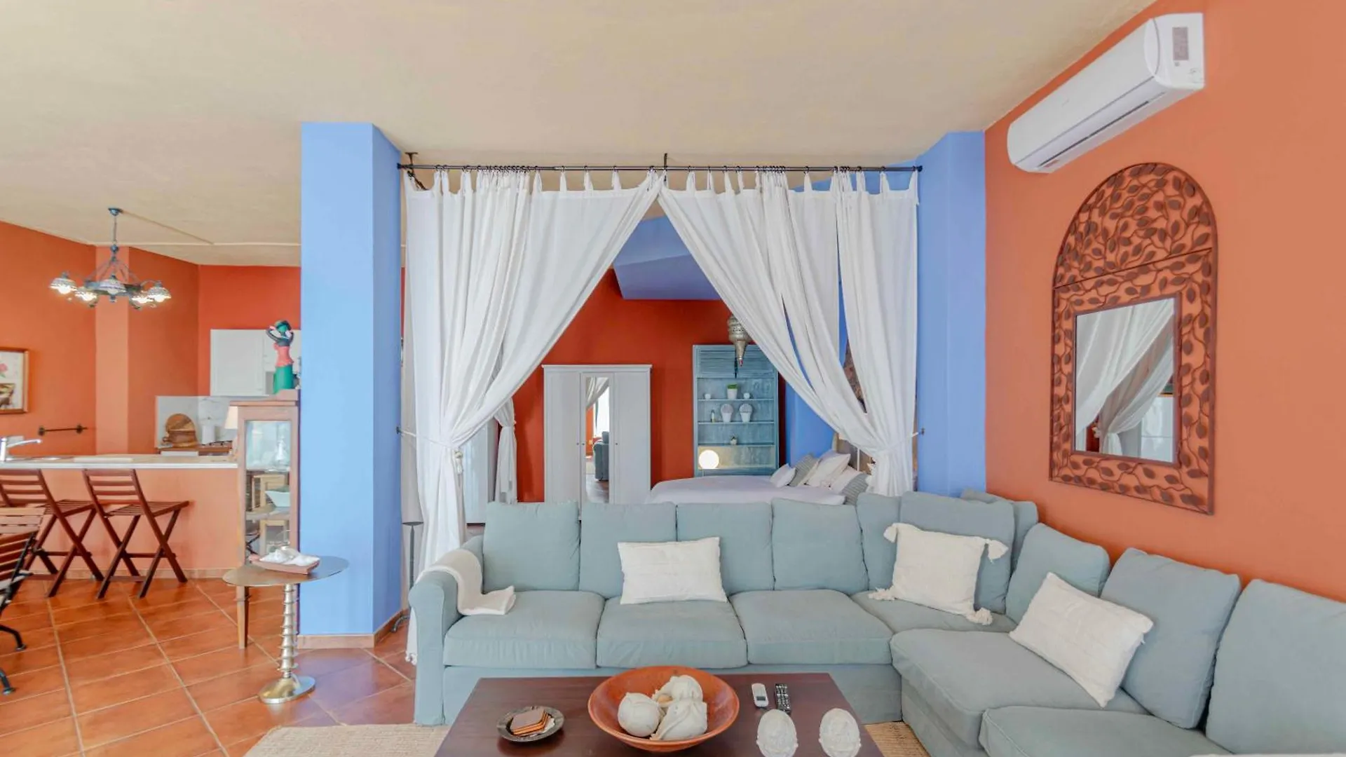 Apartment Mediterraneo Outdoor Pool Malaga