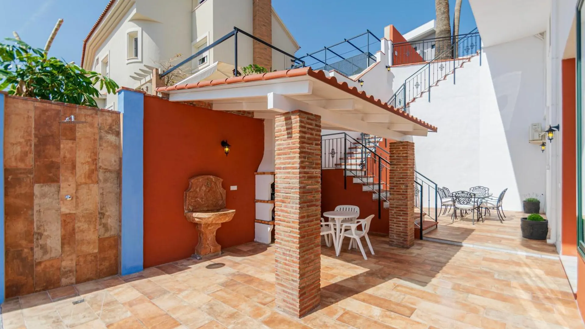 Mediterraneo Outdoor Pool Malaga Apartment