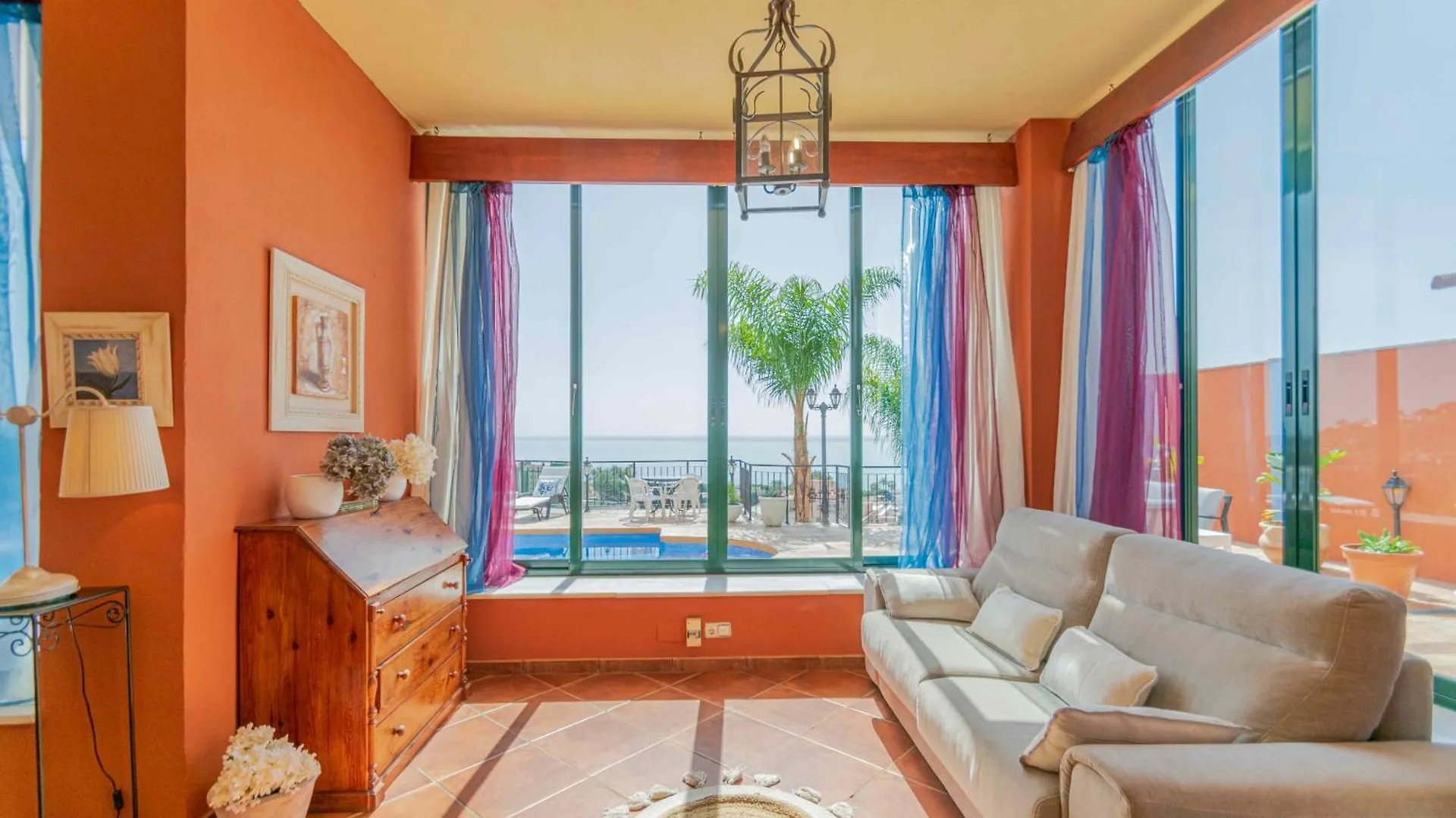 Mediterraneo Outdoor Pool Malaga Apartment