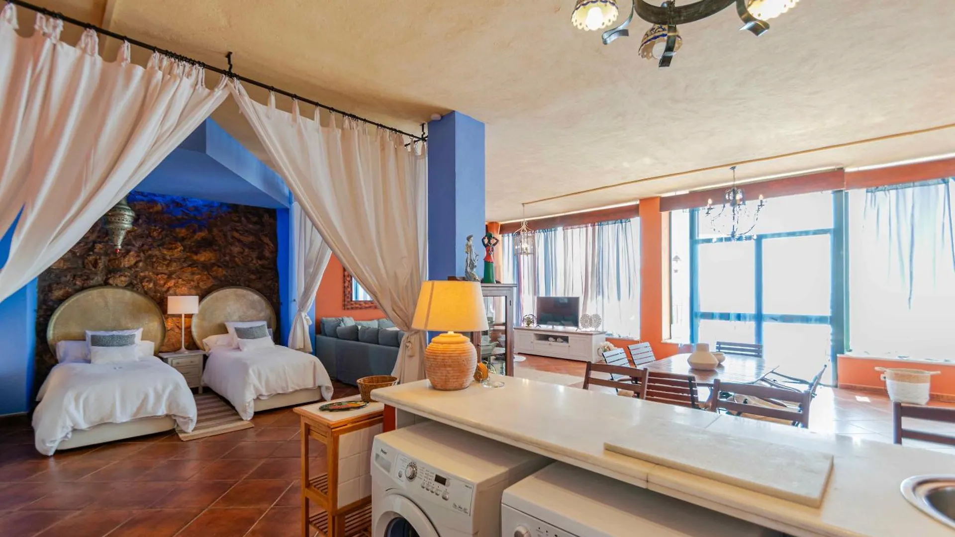 Apartment Mediterraneo Outdoor Pool Malaga