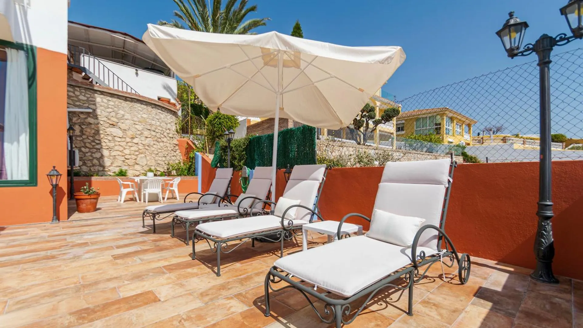Apartment Mediterraneo Outdoor Pool Malaga