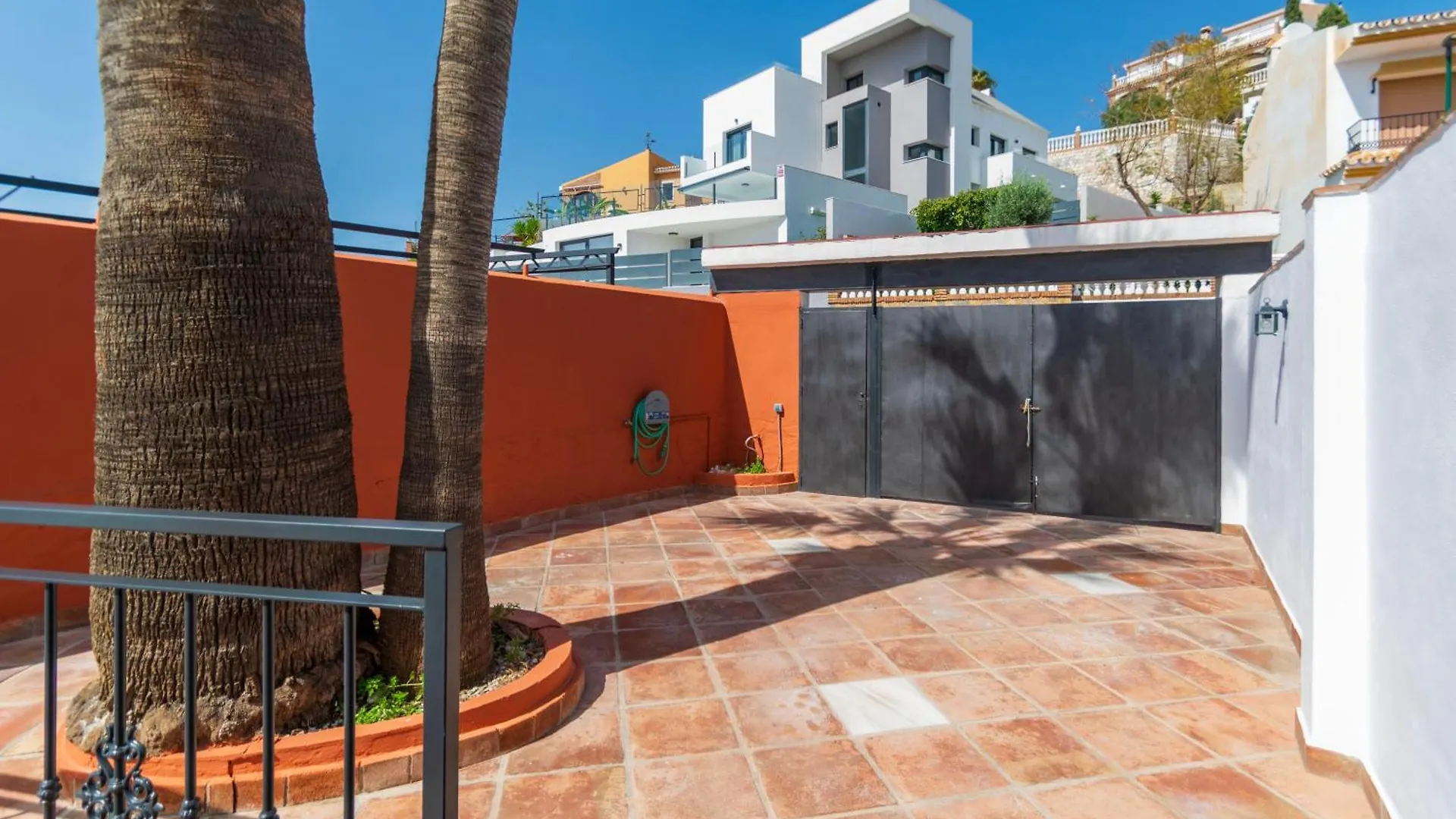 Mediterraneo Outdoor Pool Malaga Apartment
